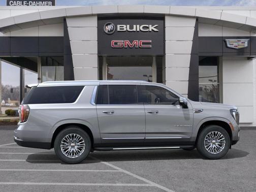 2025 GMC Yukon XL Elevation