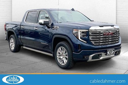2022 GMC Sierra 1500 Denali