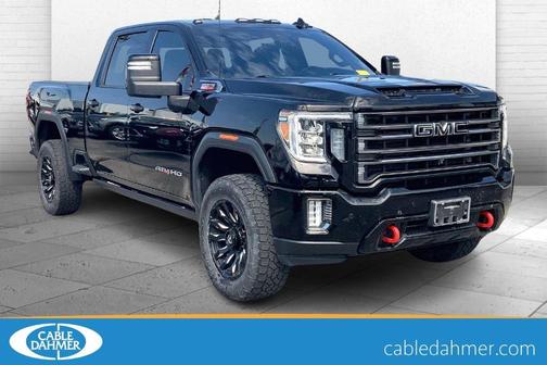 2021 GMC Sierra 2500 AT4