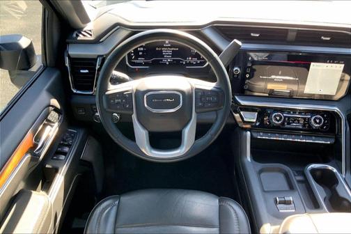Onyx Black 2024 GMC Sierra 2500 Denali
