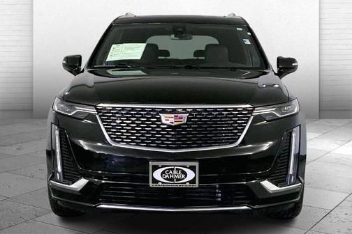 2025 Cadillac XT6 Premium Luxury AWD