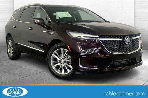 2024 Buick Enclave Avenir