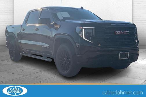 2024 GMC Sierra 1500 Pro