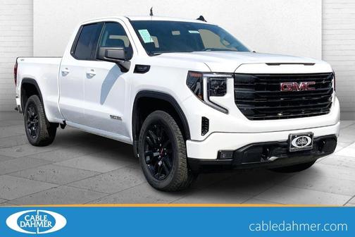 2025 GMC Sierra 1500 Elevation