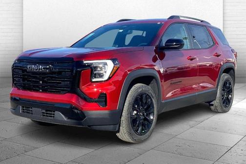 2026 GMC Terrain FWD Elevation