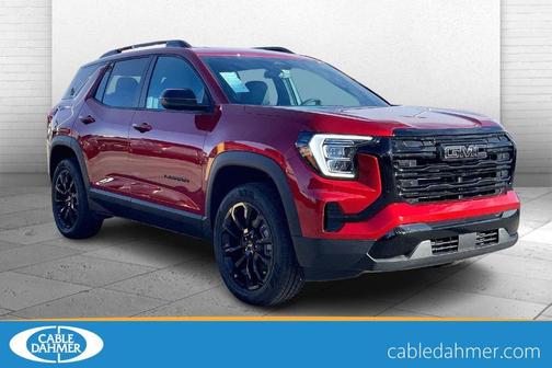 2026 GMC Terrain FWD Elevation