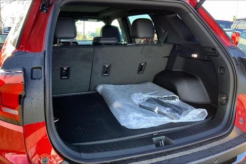 2026 GMC Terrain FWD Elevation