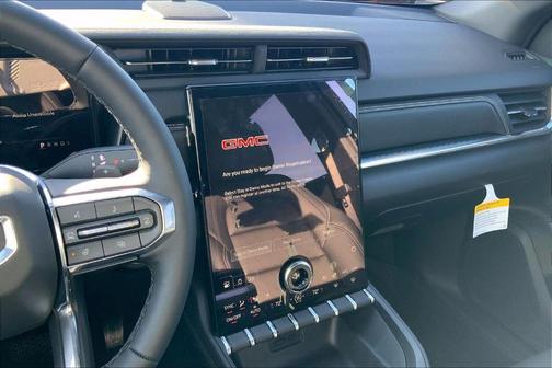 2026 GMC Terrain FWD Elevation