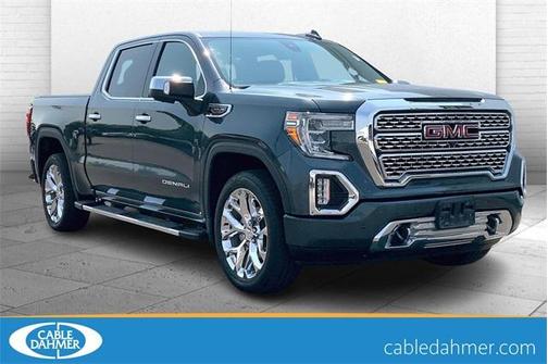 2020 GMC Sierra 1500 Denali