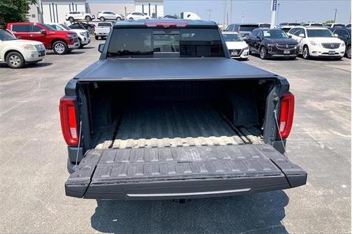 2020 GMC Sierra 1500 Denali