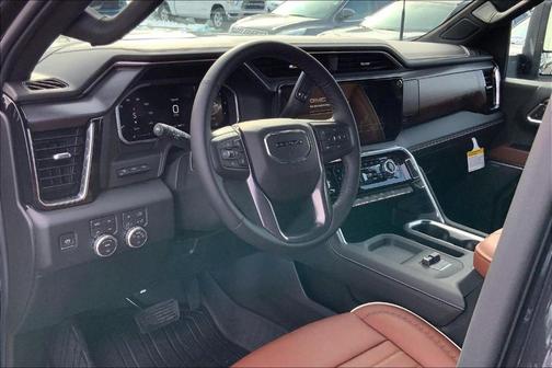 2026 GMC Sierra 2500 Denali Ultimate