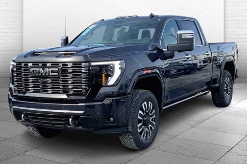 2026 GMC Sierra 2500 Denali Ultimate