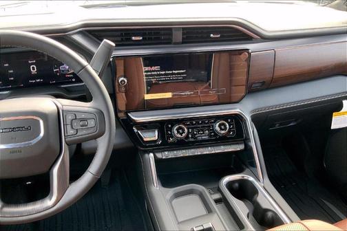 2026 GMC Sierra 2500 Denali Ultimate