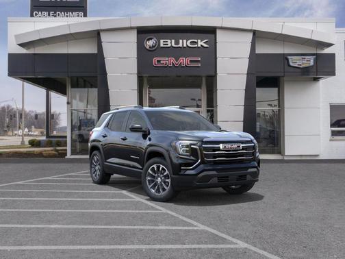 2026 GMC Terrain AWD Elevation
