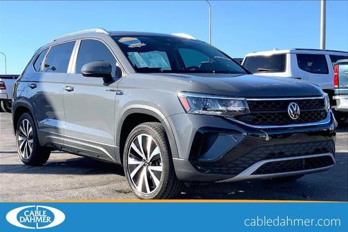 2023 Volkswagen Taos 1.5T SE