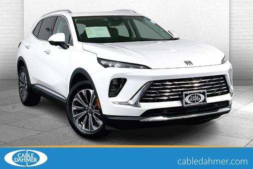 2025 Buick Envision Preferred