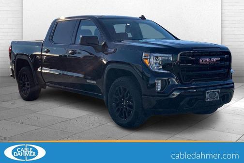 2020 GMC Sierra 1500 Elevation