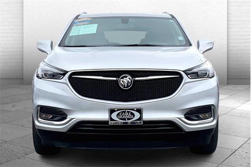 2021 Buick Enclave Essence