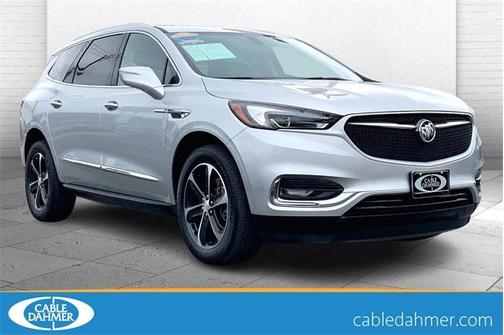 2021 Buick Enclave Essence