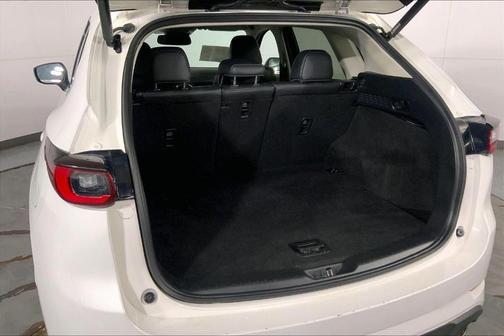 Rhodium White Metallic 2025 Mazda CX-5 Preferred