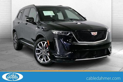 2024 Cadillac XT6 Sport AWD