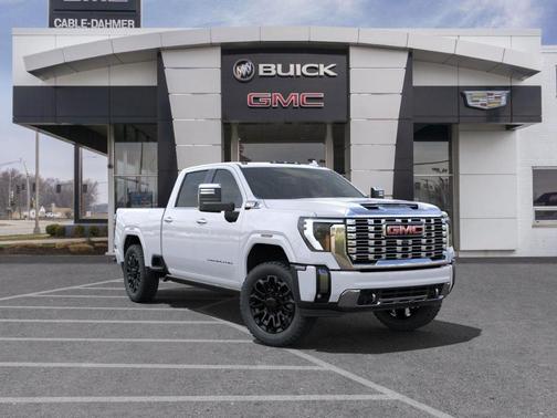 2025 GMC Sierra 2500 Denali
