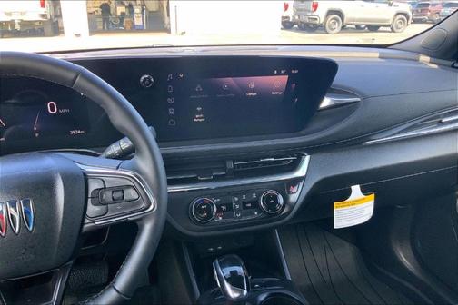 Ocean Blue Metallic 2026 Buick Envista Preferred