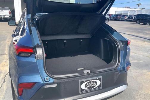 Ocean Blue Metallic 2026 Buick Envista Preferred