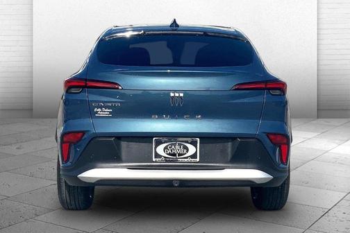 Ocean Blue Metallic 2026 Buick Envista Preferred