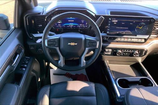 2024 Chevrolet Silverado 2500 LT