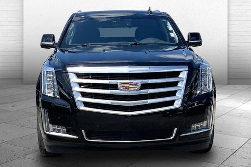 Black Raven 2016 Cadillac Escalade Premium