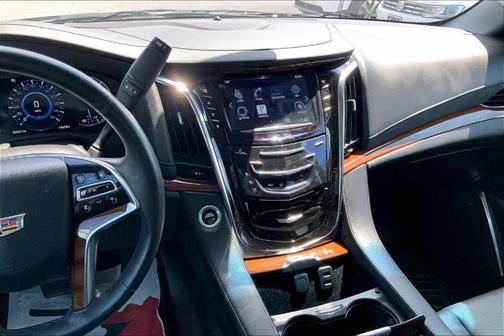 Black Raven 2016 Cadillac Escalade Premium