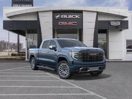 2026 GMC Sierra 1500 Denali Ultimate