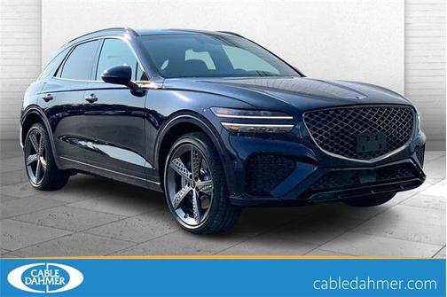 2024 Genesis GV70 2.5T