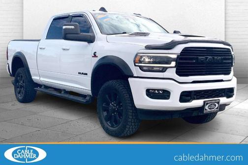 2023 RAM 2500 Laramie