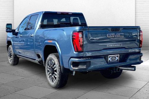 2026 GMC Sierra 2500 Denali Ultimate