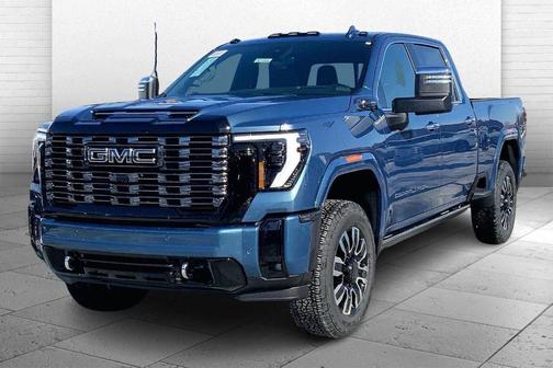 2026 GMC Sierra 2500 Denali Ultimate