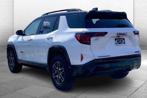 2026 GMC Terrain AWD AT4