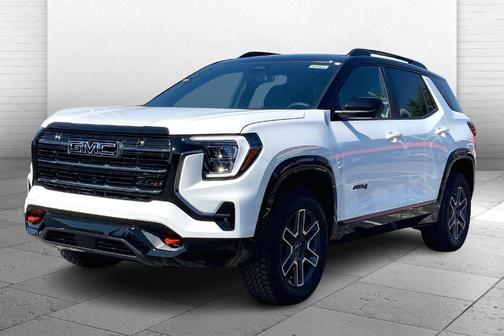 2026 GMC Terrain AWD AT4
