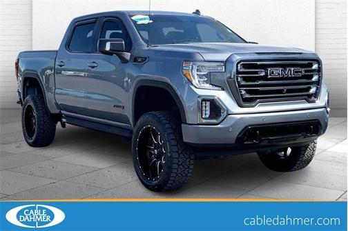 2020 GMC Sierra 1500 AT4