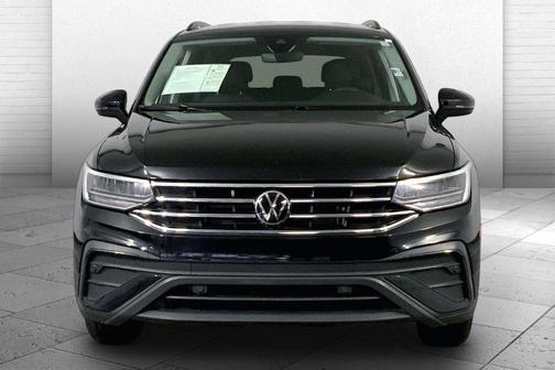 2024 Volkswagen Tiguan 2.0T S