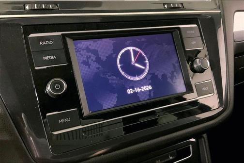 2024 Volkswagen Tiguan 2.0T S