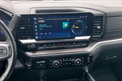 2024 Chevrolet Silverado 2500 LTZ