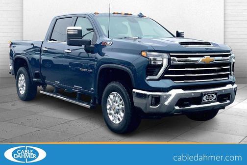 2024 Chevrolet Silverado 2500 LTZ