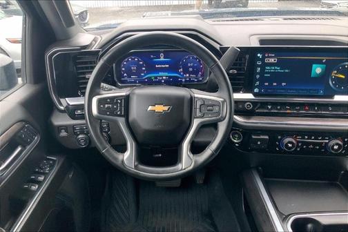 2024 Chevrolet Silverado 2500 LTZ