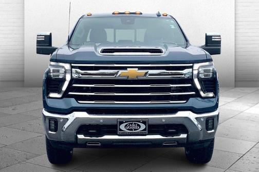 2024 Chevrolet Silverado 2500 LTZ
