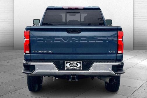 2024 Chevrolet Silverado 2500 LTZ