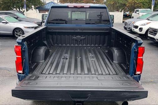 2024 Chevrolet Silverado 2500 LTZ