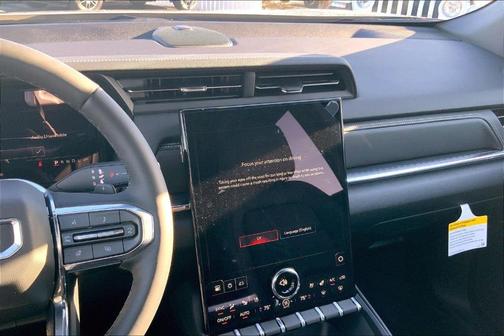 2026 GMC Terrain FWD Elevation