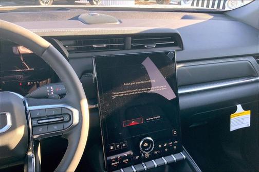 2026 GMC Terrain FWD Elevation